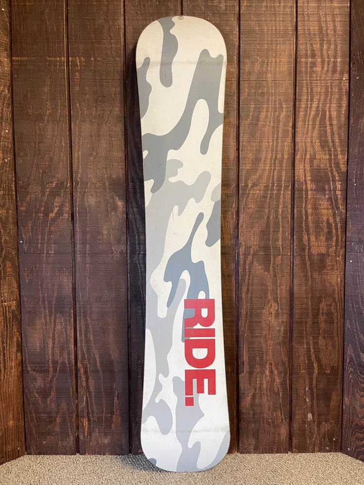 Ride Nation Series Mens Snowboard - USED