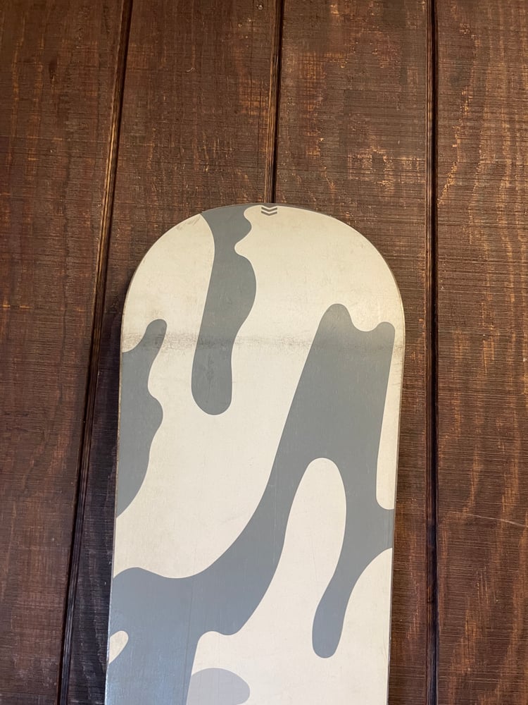 Ride Nation Series Mens Snowboard - USED