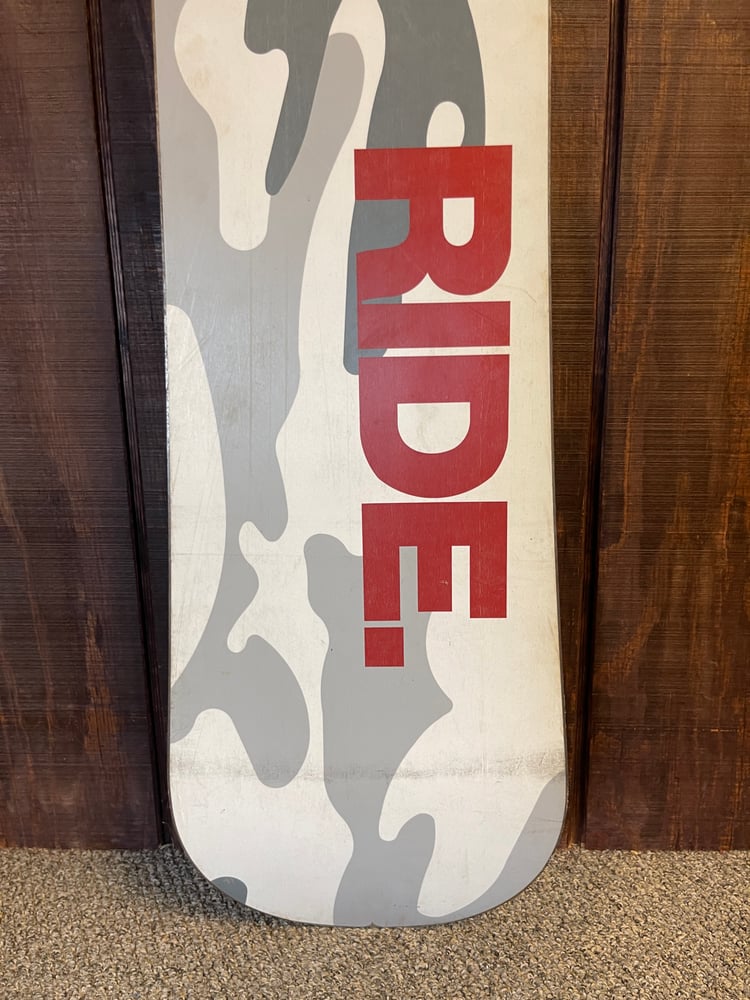 Ride Nation Series Mens Snowboard - USED