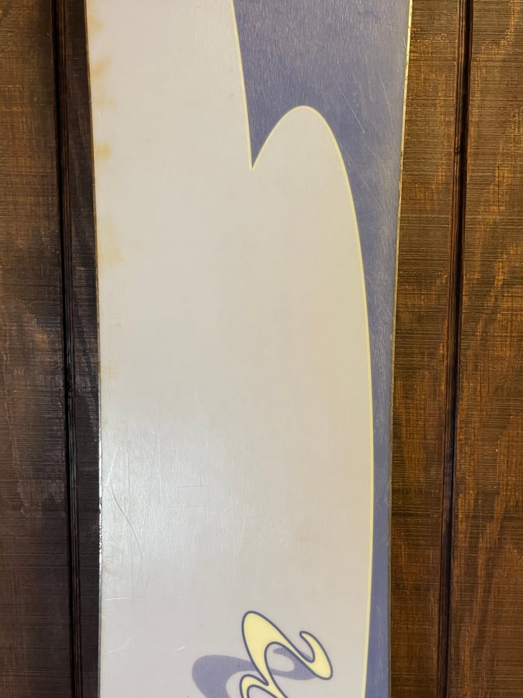 Burton Aquascaphe Snowboard - USED