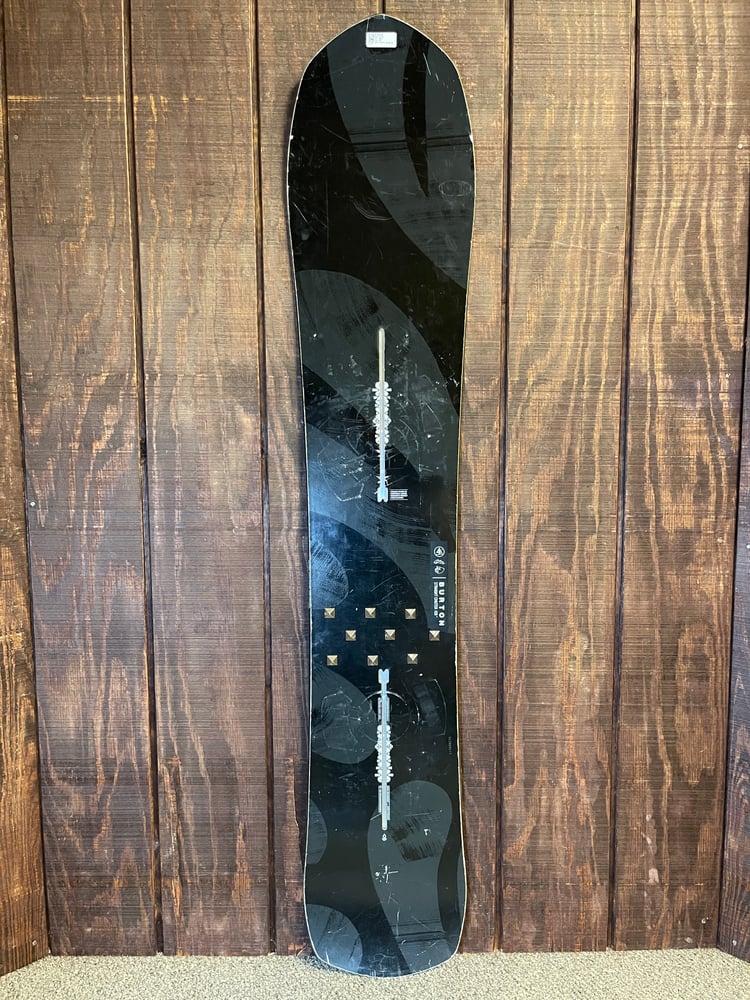 2021 Burton Straight Chuter Snowboard - USED