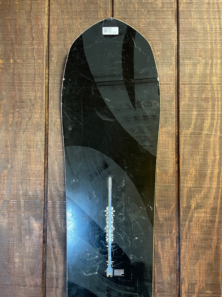 2021 Burton Straight Chuter Snowboard - USED