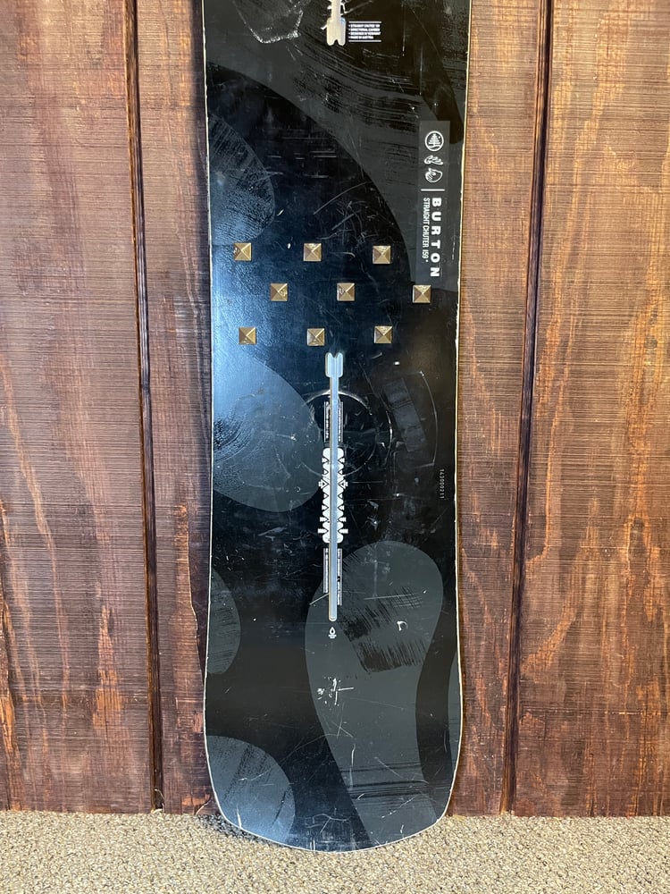 2021 Burton Straight Chuter Snowboard - USED