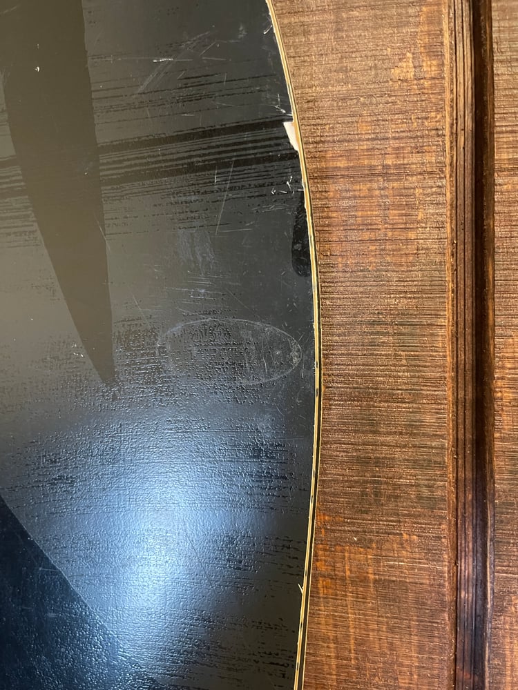 2021 Burton Straight Chuter Snowboard - USED