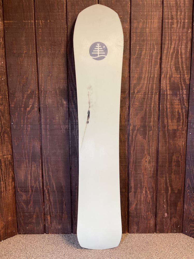 2021 Burton Straight Chuter Snowboard - USED