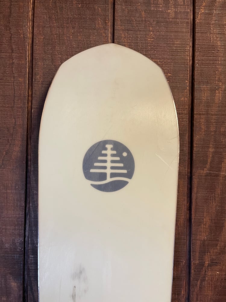 2021 Burton Straight Chuter Snowboard - USED