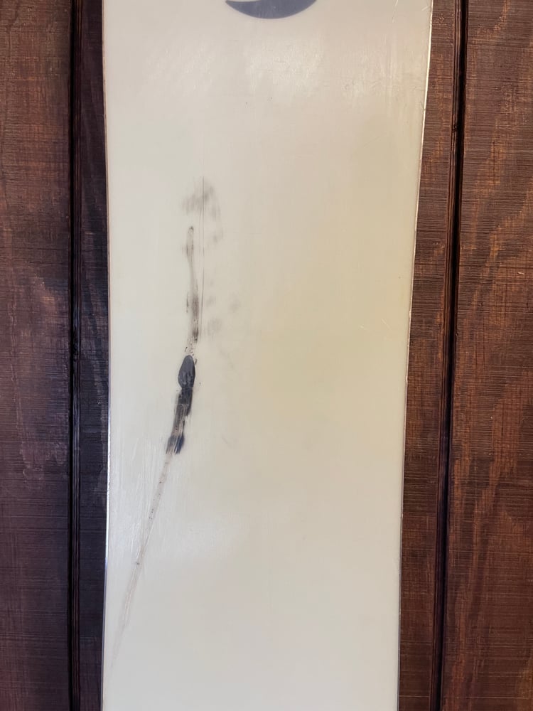 2021 Burton Straight Chuter Snowboard - USED