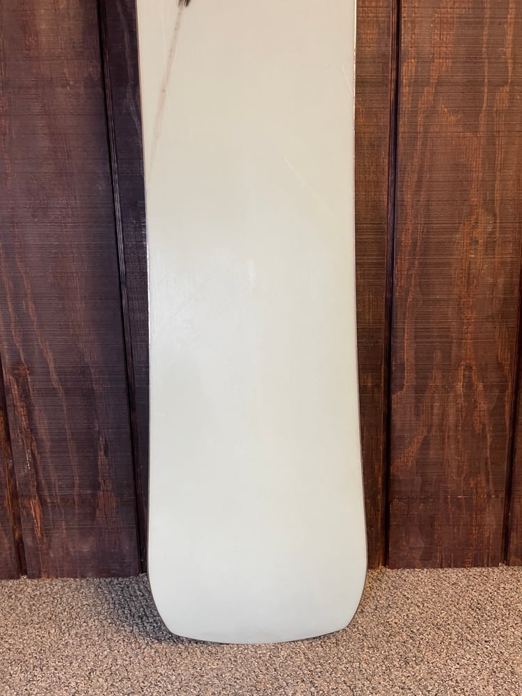 2021 Burton Straight Chuter Snowboard - USED