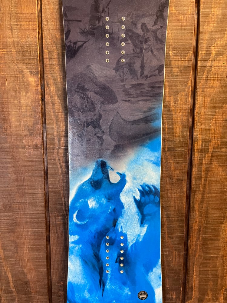 2019 Lib Tech T. Rice Pro Snowboard - USED