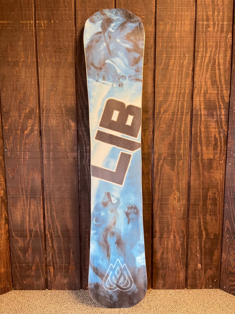 2019 Lib Tech T. Rice Pro Snowboard - USED