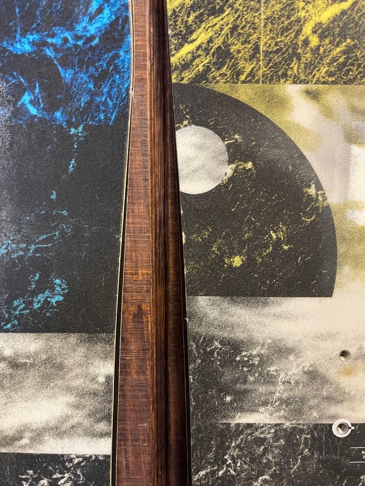 Burton Radius Snowboard - USED