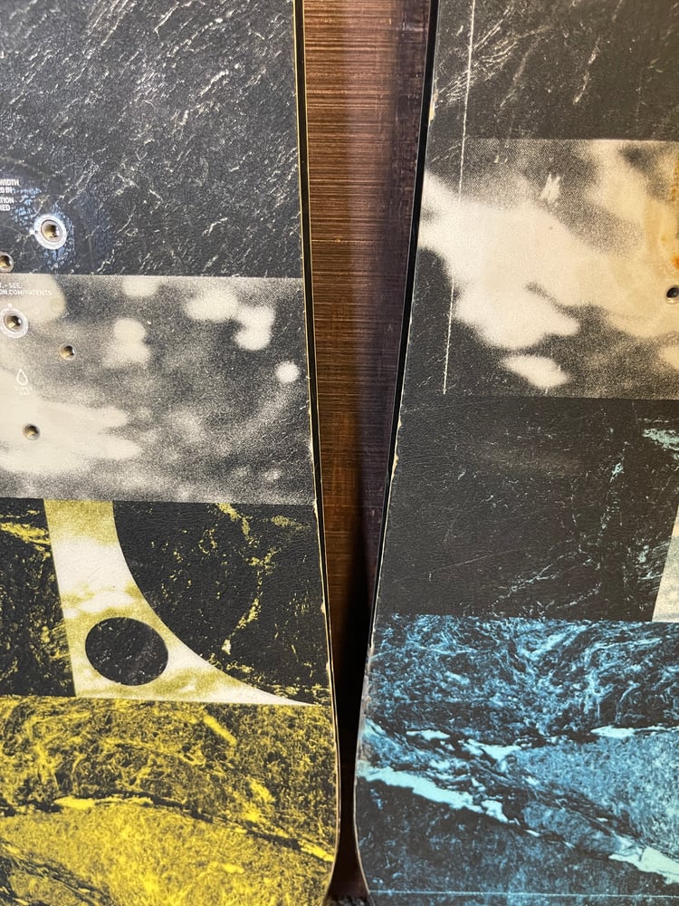 Burton Radius Snowboard - USED