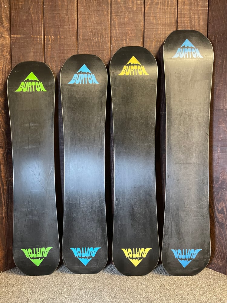 Burton Radius Snowboard - USED