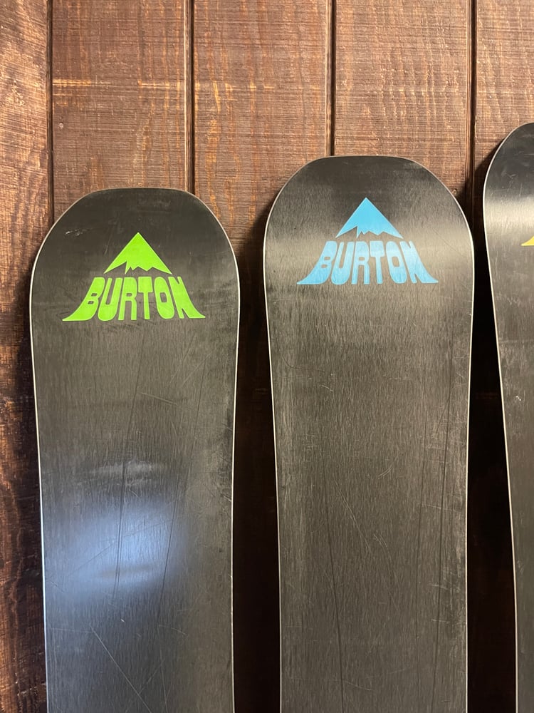 Burton Radius Snowboard - USED