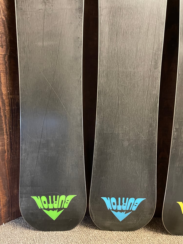 Burton Radius Snowboard - USED
