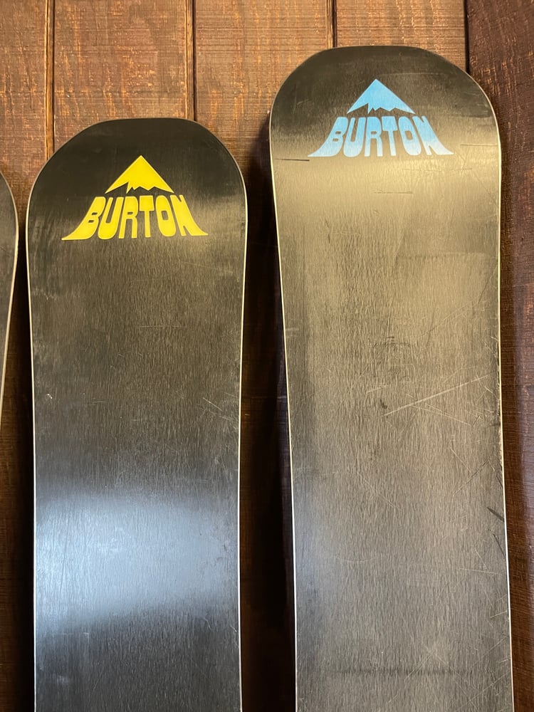 Burton Radius Snowboard - USED