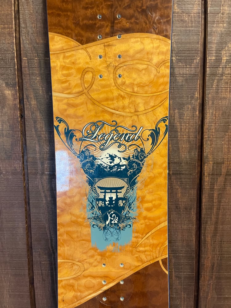 K2 Legend Snowboard - USED
