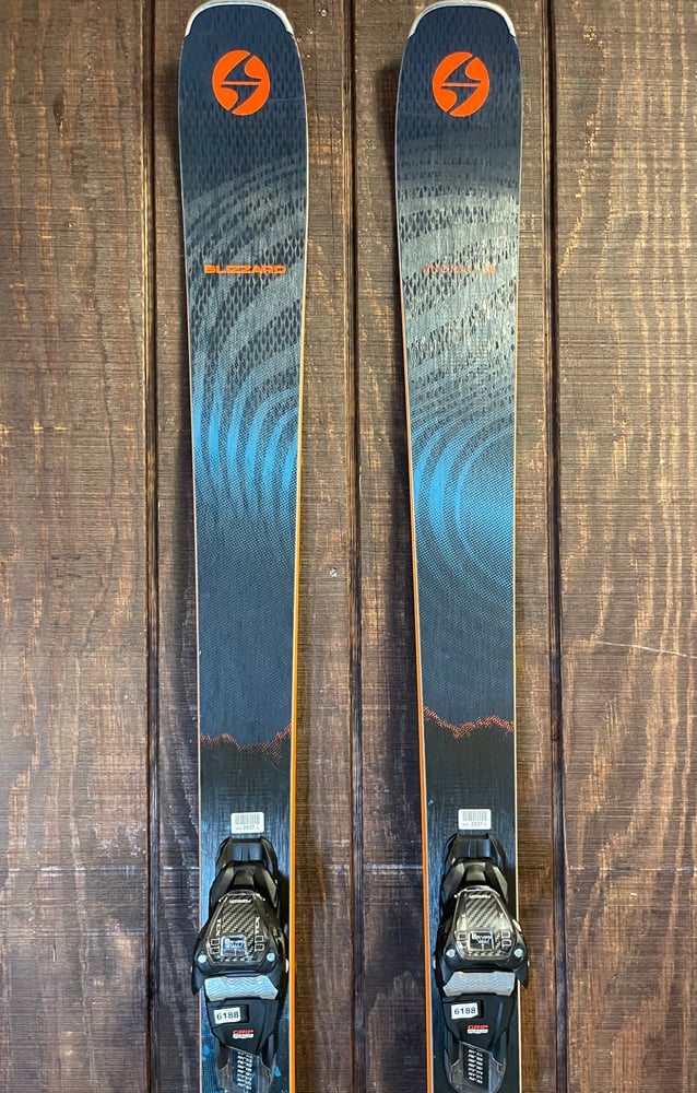 Blizzard All Mountain Ski