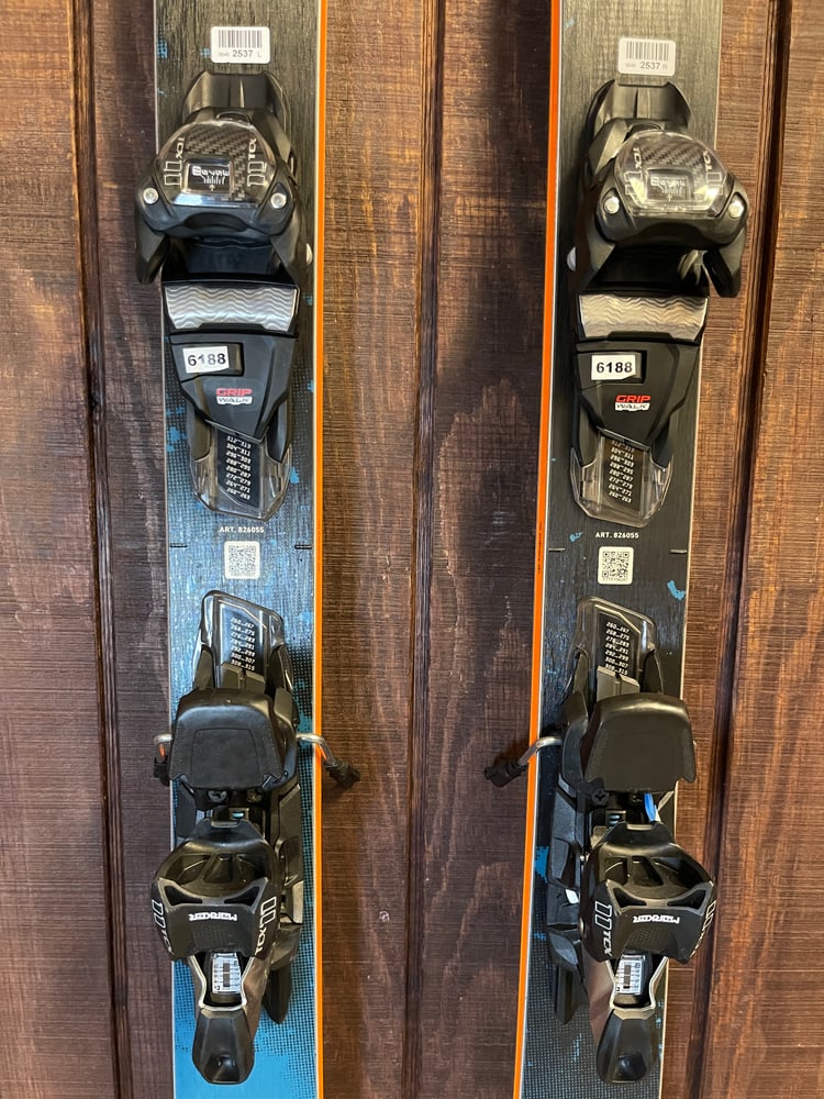 Blizzard All Mountain Ski