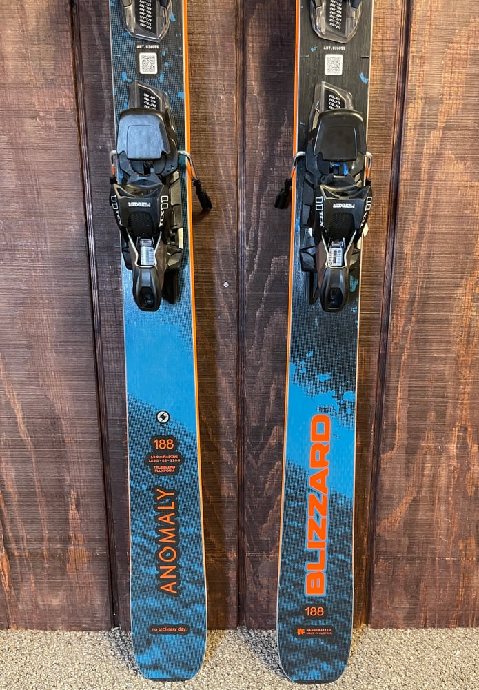 Blizzard All Mountain Ski