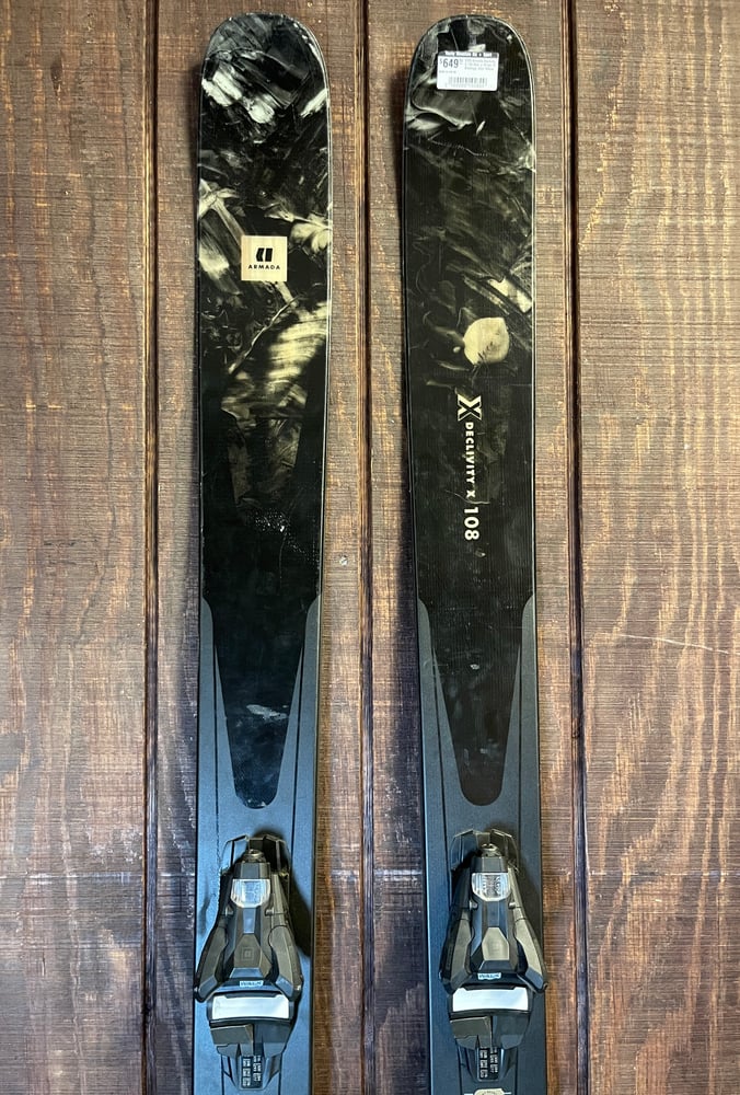 Armada Powder Skis