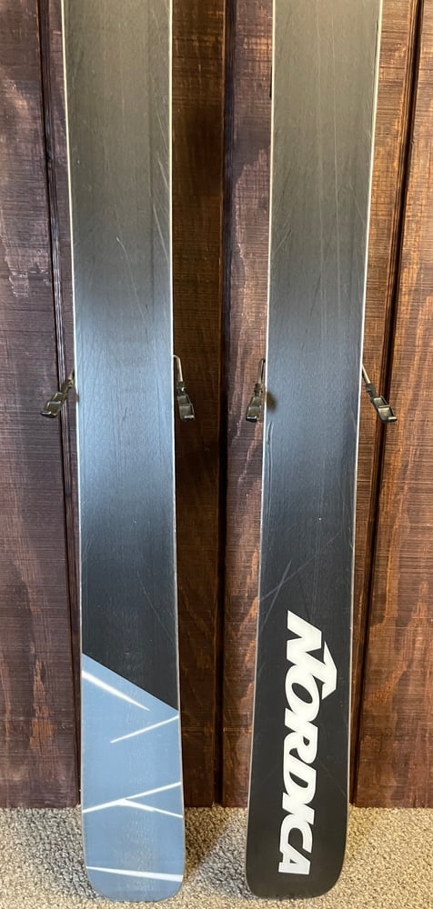 Nordica All Mountain Ski