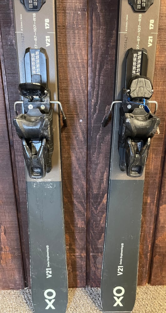 All Mountain Ski