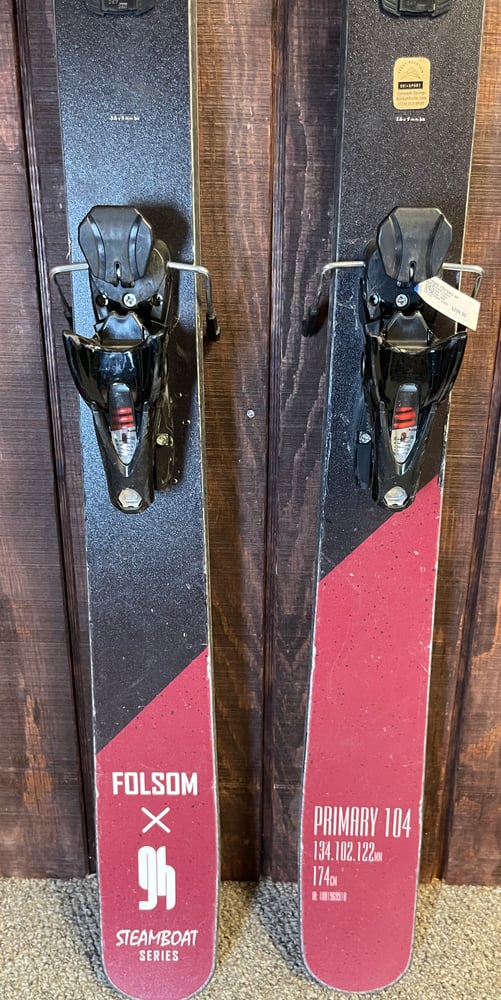 All Mountain Ski