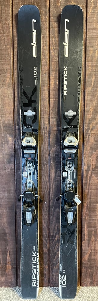All Mountain Ski