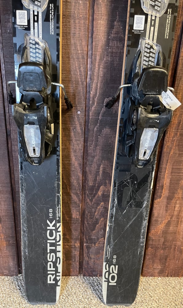 All Mountain Ski