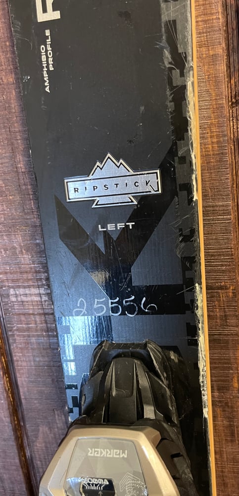 All Mountain Ski