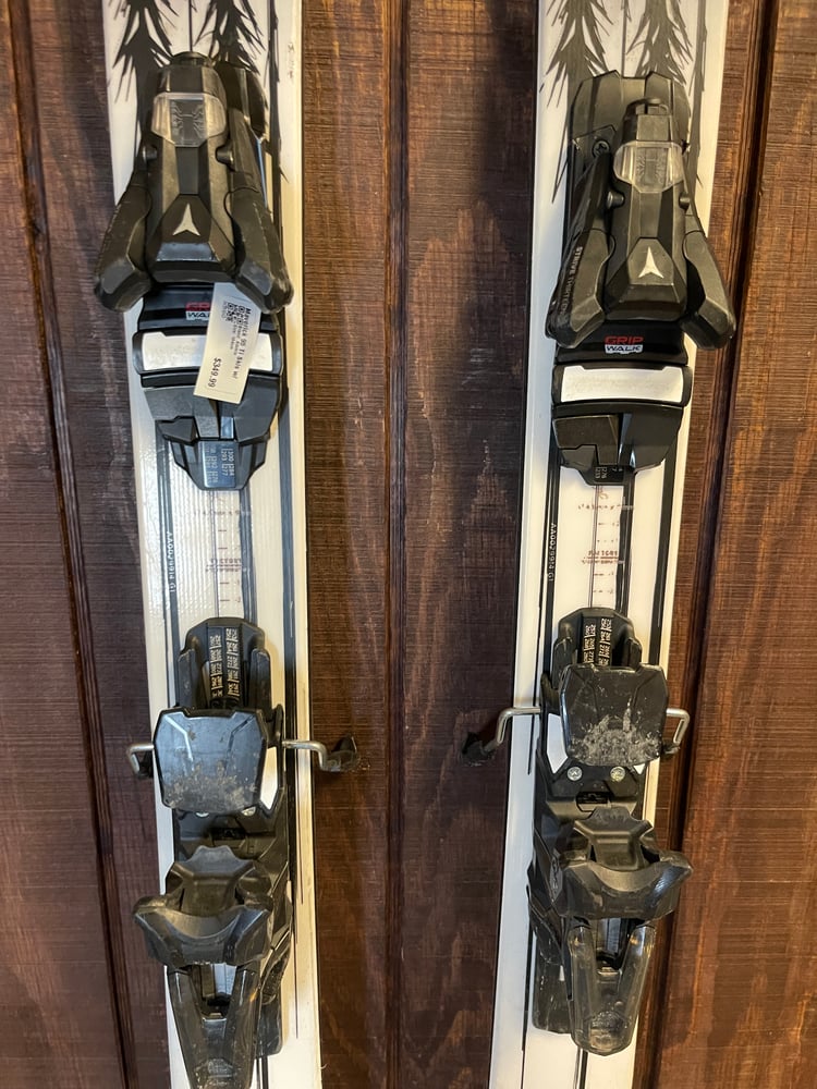 Atomic All Mtn Ski