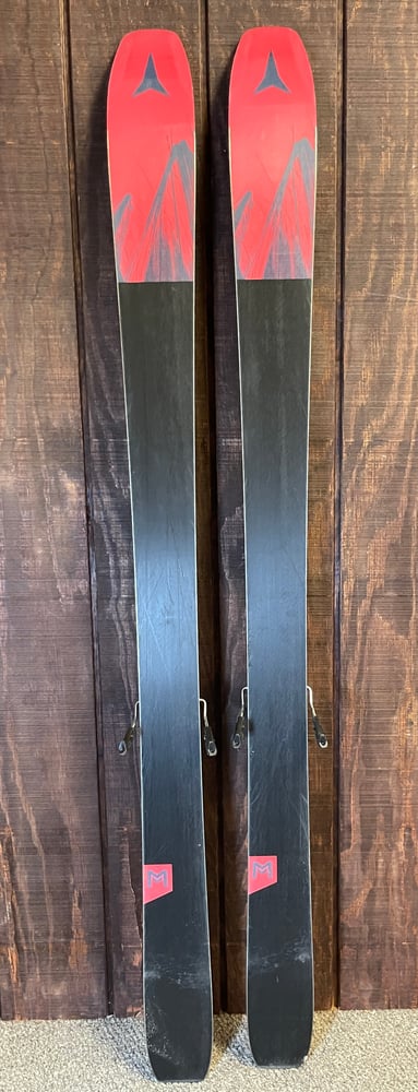 Atomic All Mtn Ski