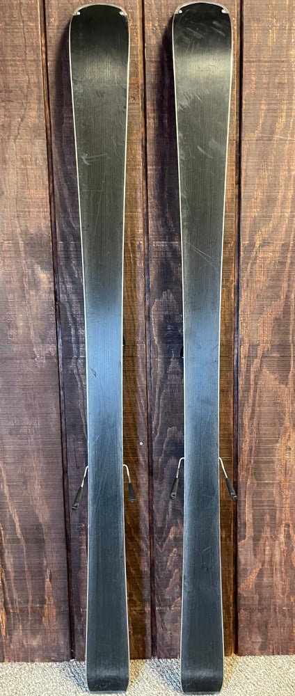 Fischer The Curve GT 76 Skis w/Bindings