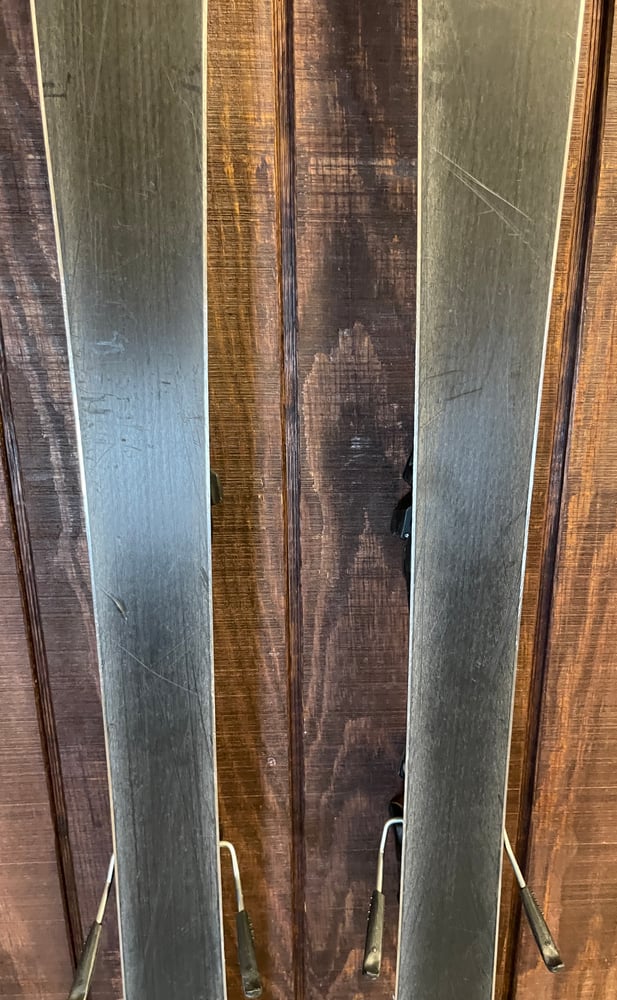 Fischer The Curve GT 76 Skis w/Bindings