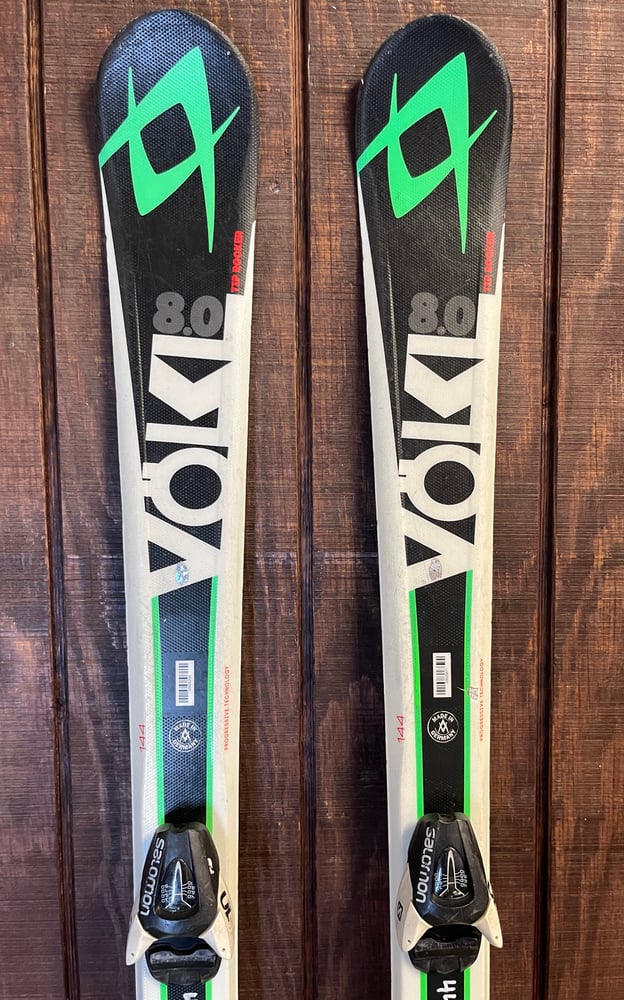 all mountain ski