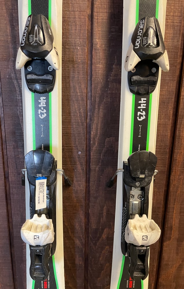 all mountain ski