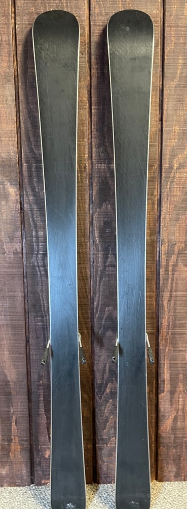 all mountain ski
