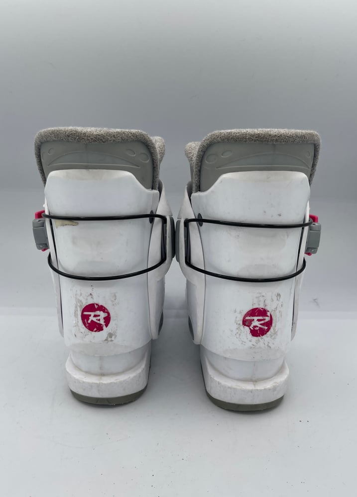 Used Rossignol Kids Ski Boots