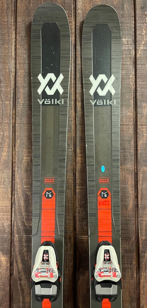 all mountain ski