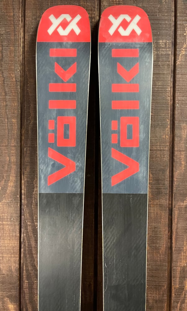 all mountain ski