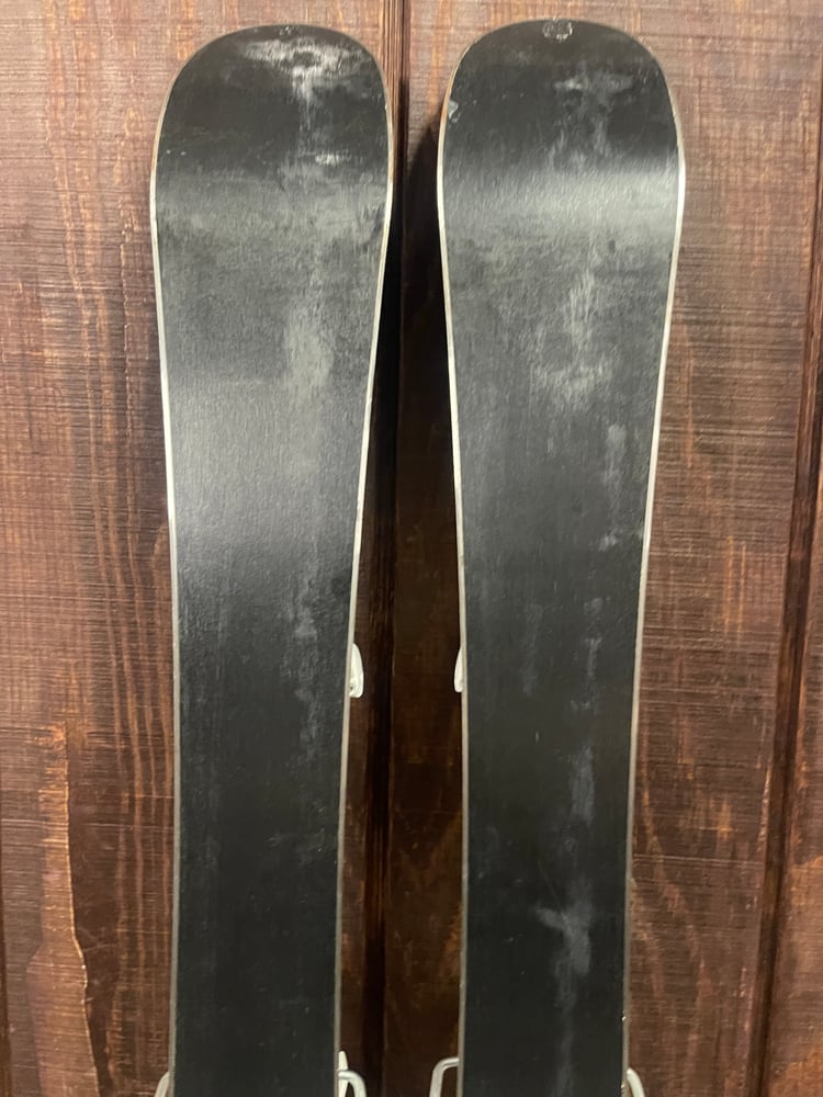 Used Elan Beginner Kids Skis