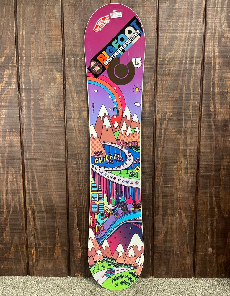 Used Burton Kids Snowboard