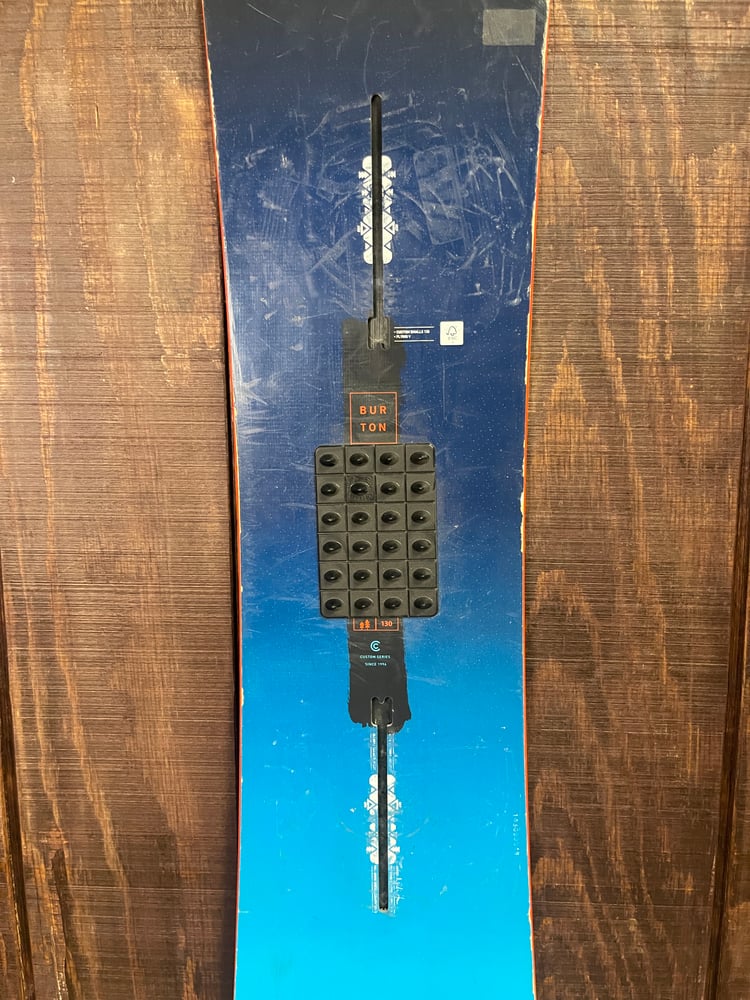 Used Burton Custom Kids Snowboard