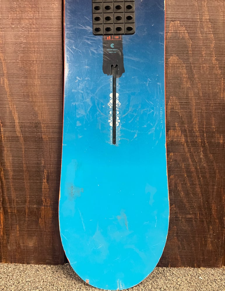 Used Burton Custom Kids Snowboard