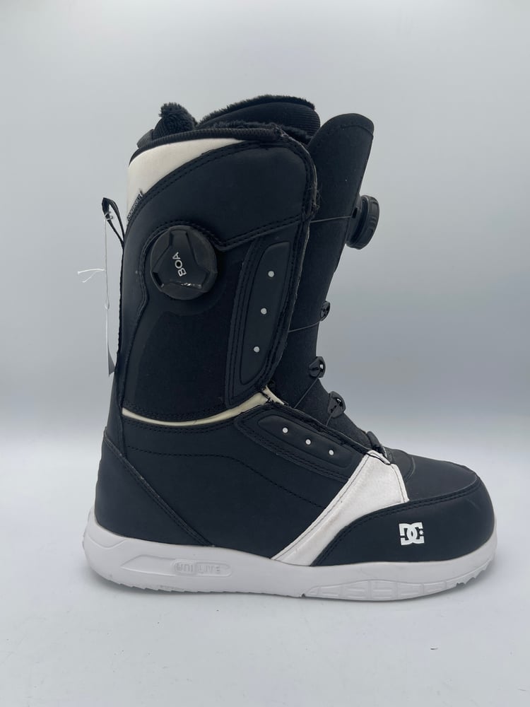 Women's DC Dual BOA Snowboard Boots