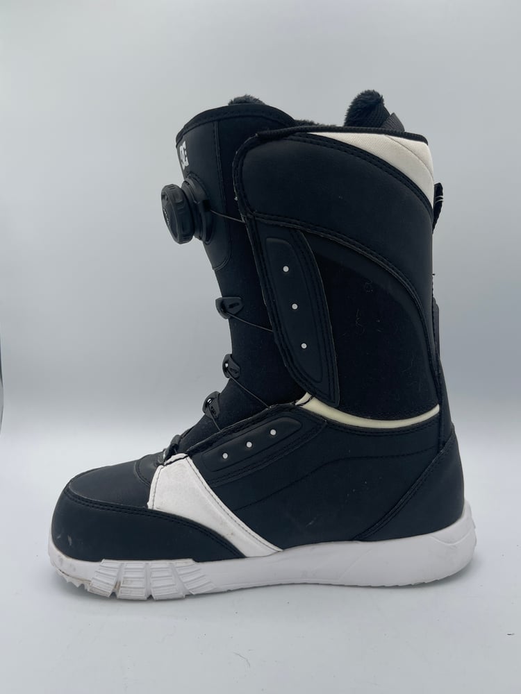 Women's DC Dual BOA Snowboard Boots