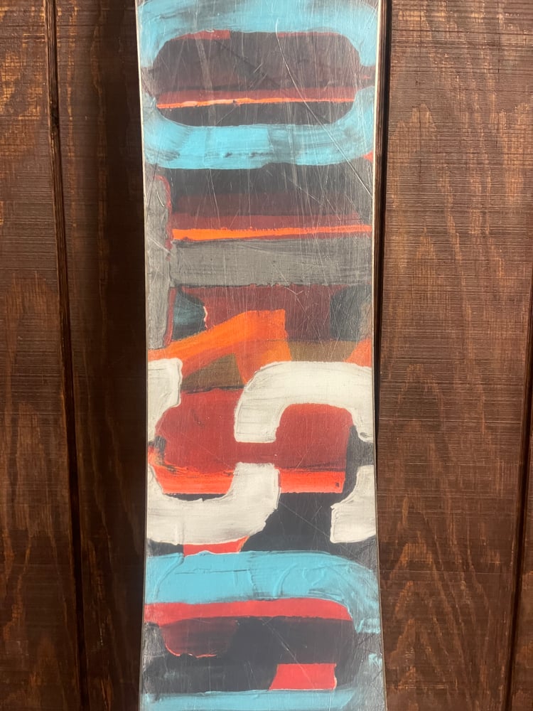 Used Burton Custom Kids Snowboard