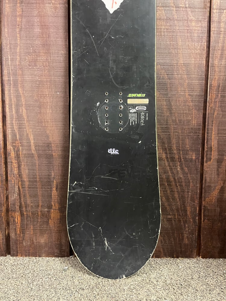 Used Ride Camber Snowboard