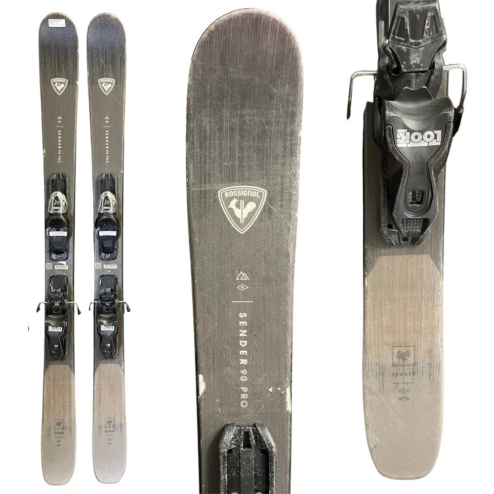 $299 Ski/Boots/Poles Bundle